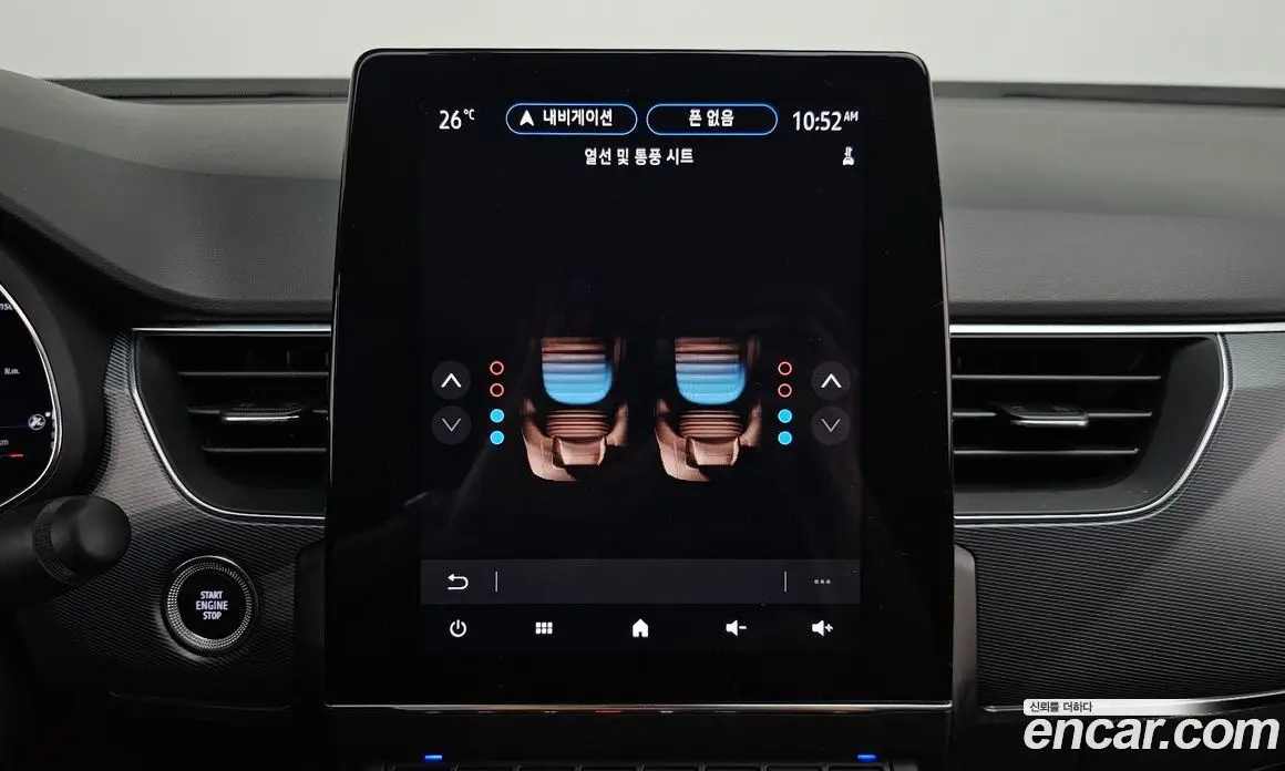 Renault (Samsung) XM3 2020 1.3 автомат (гидро), фото 24