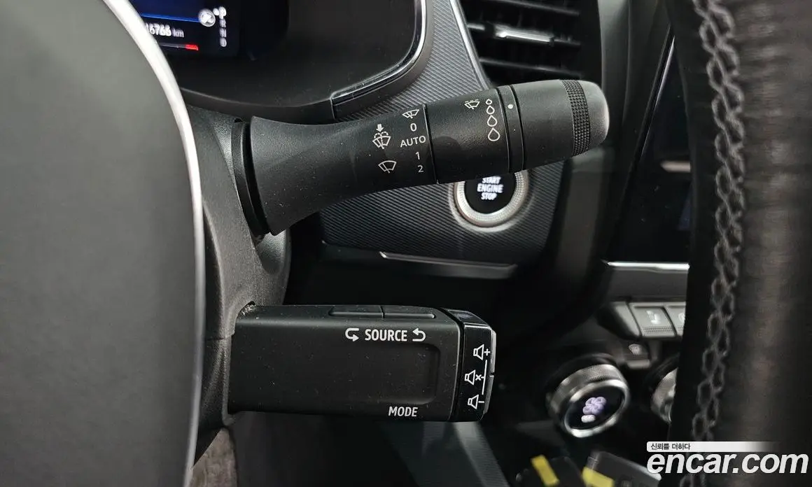 Renault (Samsung) XM3 2020 1.3 автомат (гидро), фото 28