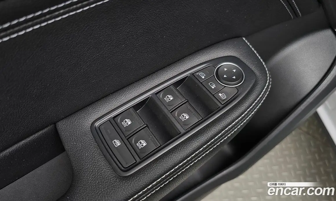Renault (Samsung) XM3 2020 1.3 автомат (гидро), фото 30