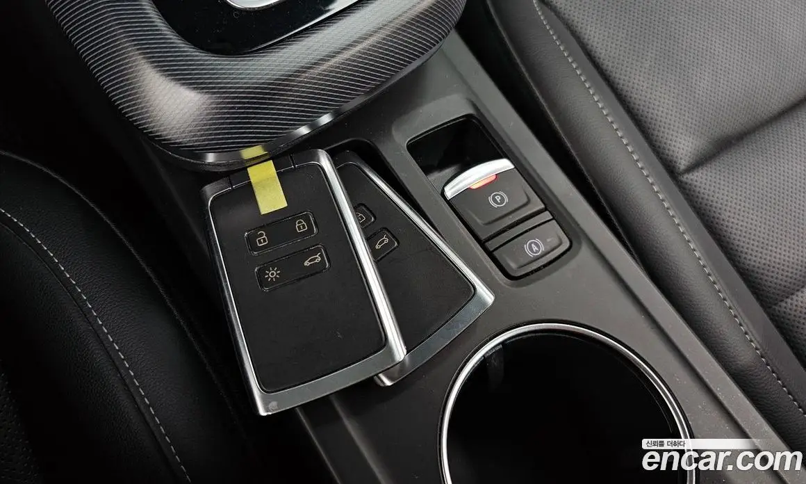 Renault (Samsung) XM3 2020 1.3 автомат (гидро), фото 31
