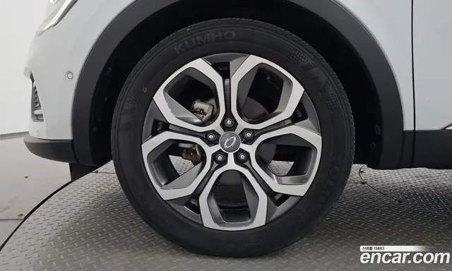 Renault (Samsung) XM3 2020 1.3 автомат (гидро), миниатюра 5