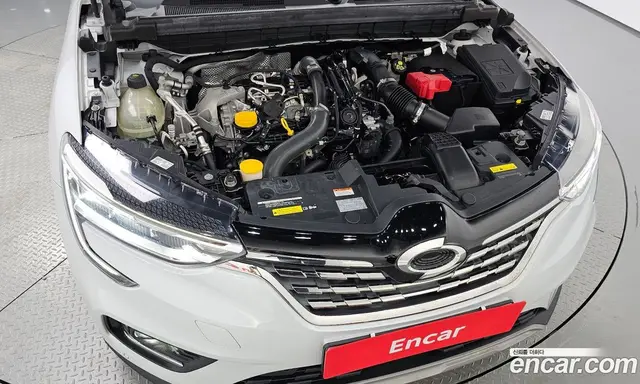 Renault (Samsung) XM3 2020 1.3 автомат (гидро), миниатюра 6