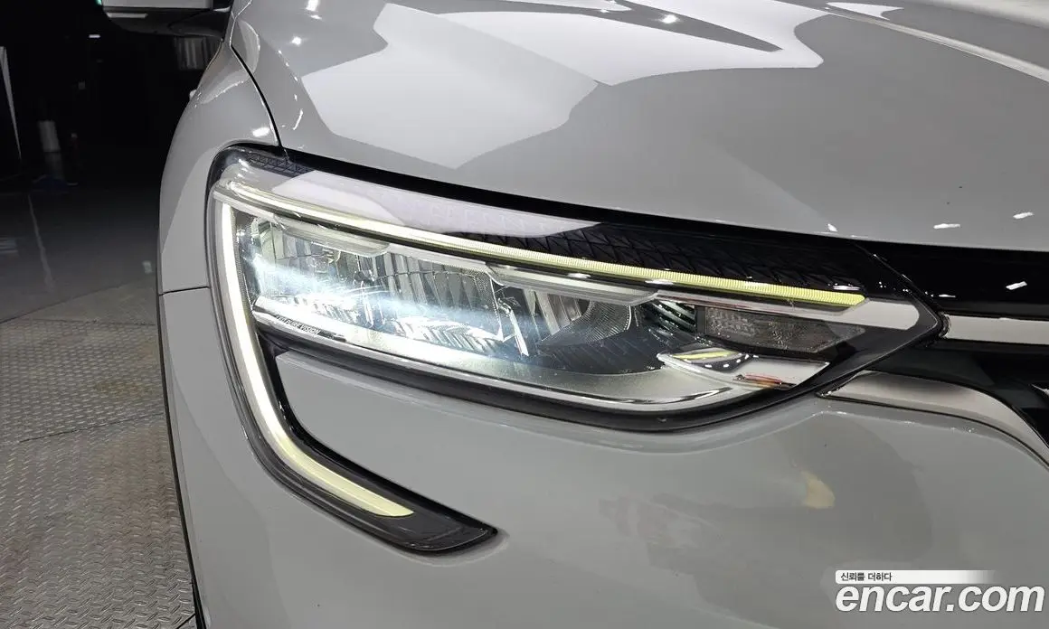 Renault (Samsung) XM3 2020 1.3 автомат (гидро), фото 8
