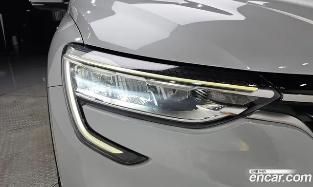 Renault (Samsung) XM3 2020 1.3 автомат (гидро), миниатюра 8