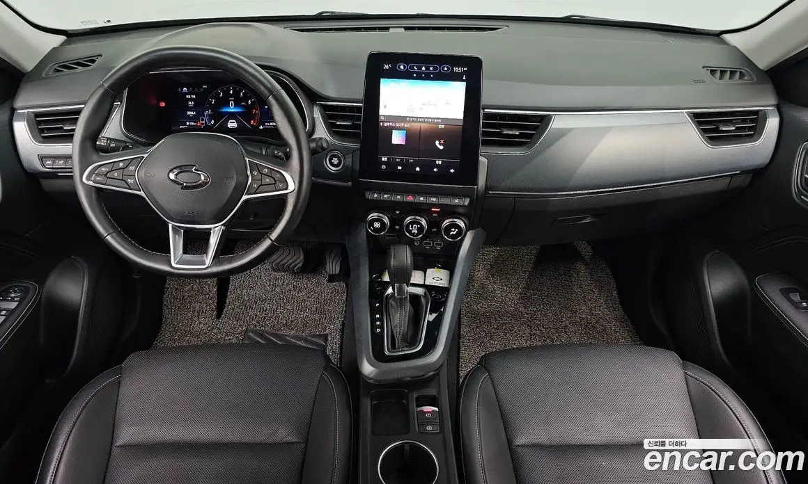 Renault (Samsung) XM3 2020 1.3 автомат (гидро), фото 10