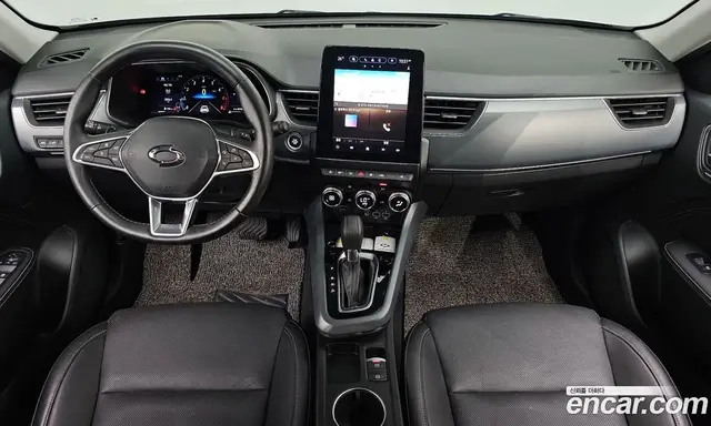 Renault (Samsung) XM3 2020 1.3 автомат (гидро), миниатюра 10