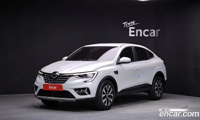Renault (Samsung) XM3, 2021, 84 036 км