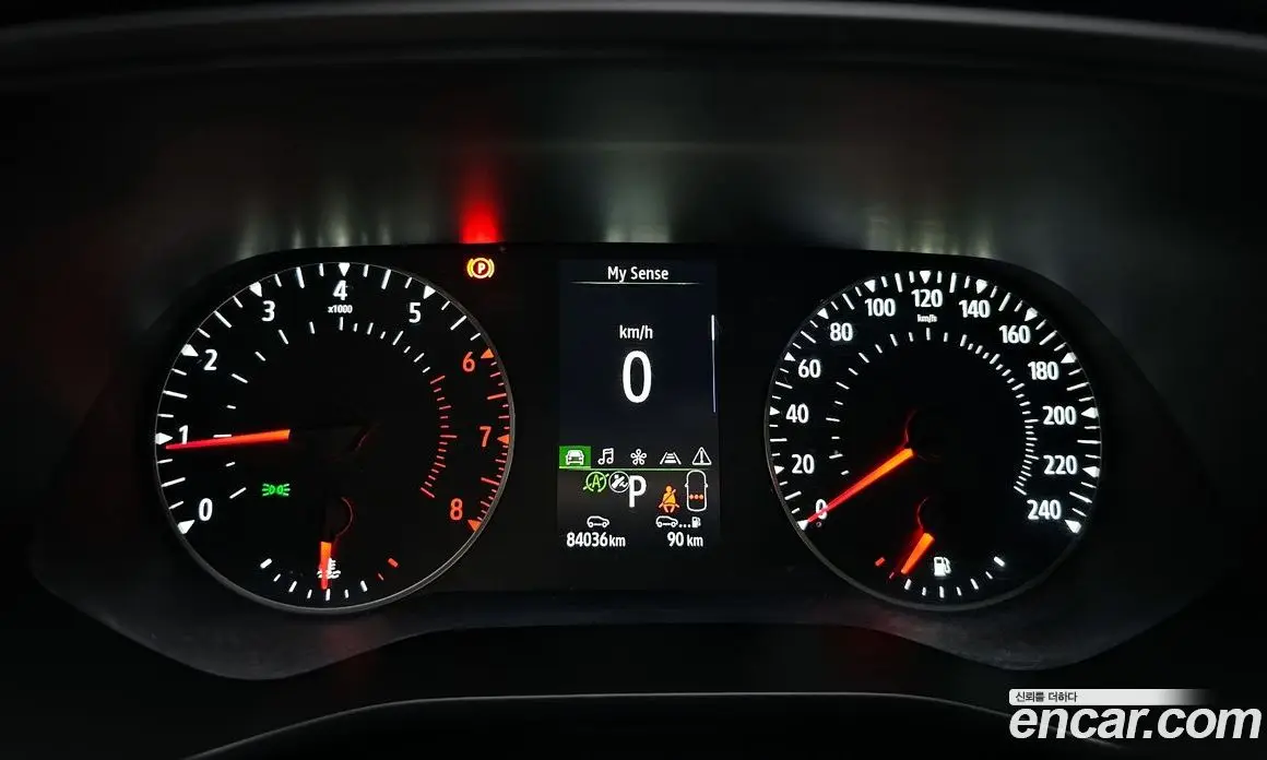 Renault (Samsung) XM3 2021 1.6 автомат (гидро), фото 11
