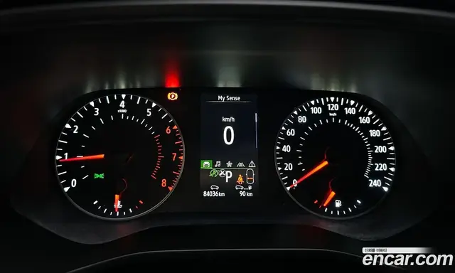 Renault (Samsung) XM3 2021 1.6 автомат (гидро), миниатюра 11