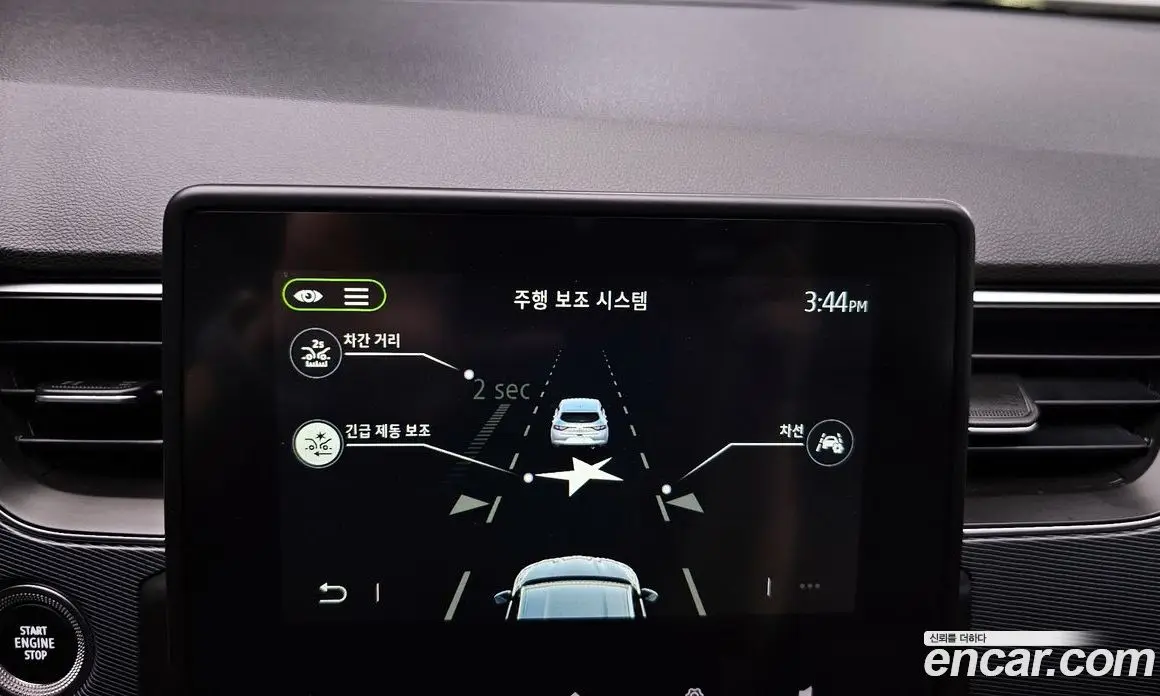 Renault (Samsung) XM3 2021 1.6 автомат (гидро), фото 21