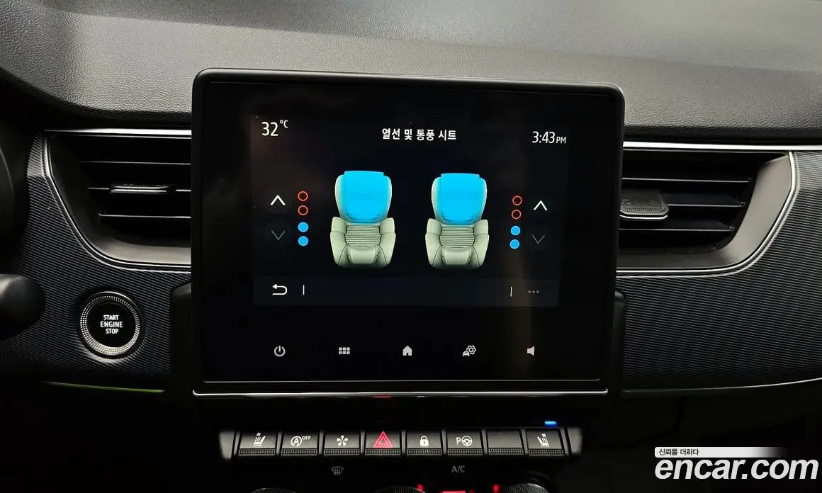 Renault (Samsung) XM3 2021 1.6 автомат (гидро), фото 22