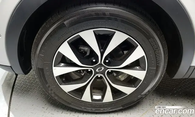 Renault (Samsung) XM3 2021 1.6 автомат (гидро), миниатюра 5