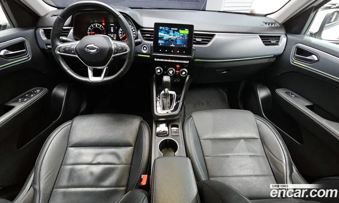 Renault (Samsung) XM3 2021 1.6 автомат (гидро), фото 10