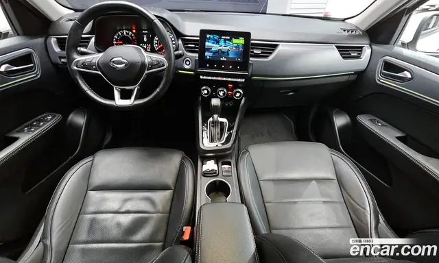 Renault (Samsung) XM3 2021 1.6 автомат (гидро), миниатюра 10