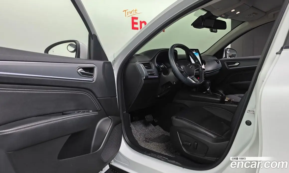 Renault (Samsung) XM3 2021 1.3 автомат (гидро), фото 13