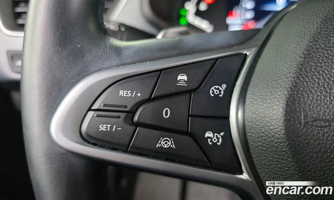 Renault (Samsung) XM3 2021 1.3 автомат (гидро), фото 20