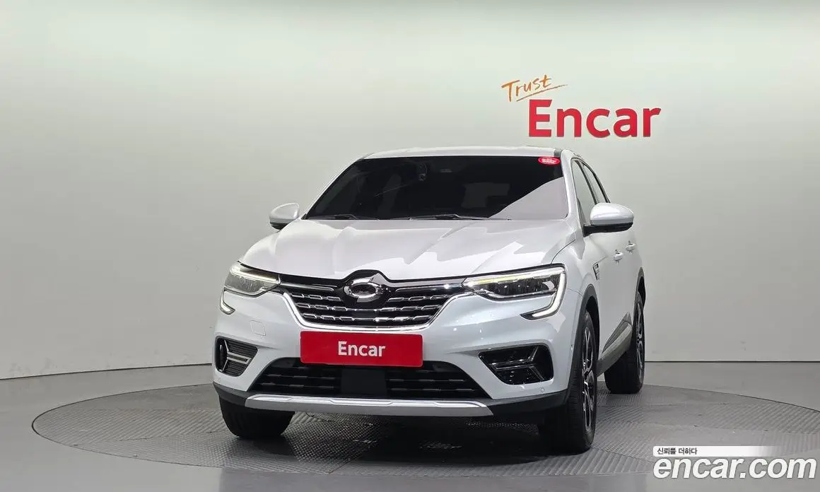 Renault (Samsung) XM3 2021 1.3 автомат (гидро), фото 3