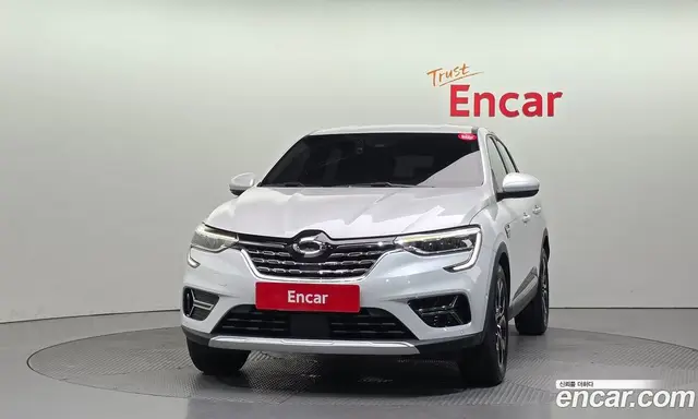 Renault (Samsung) XM3 2021 1.3 автомат (гидро), миниатюра 3