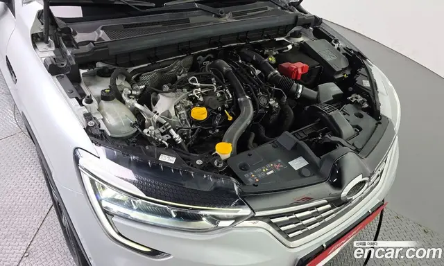 Renault (Samsung) XM3 2021 1.3 автомат (гидро), миниатюра 6