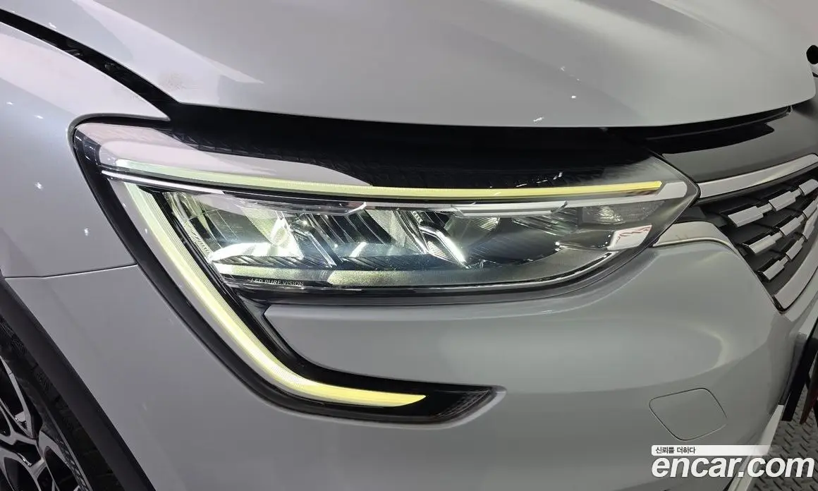 Renault (Samsung) XM3 2021 1.3 автомат (гидро), фото 8