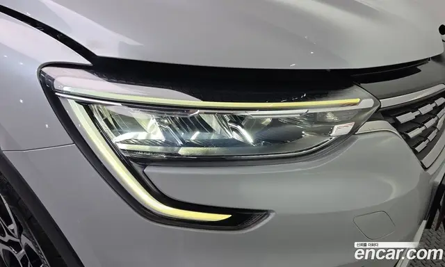 Renault (Samsung) XM3 2021 1.3 автомат (гидро), миниатюра 8