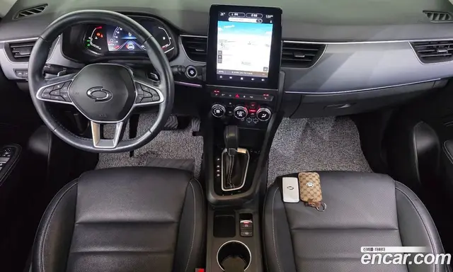 Renault (Samsung) XM3 2021 1.3 автомат (гидро), миниатюра 10