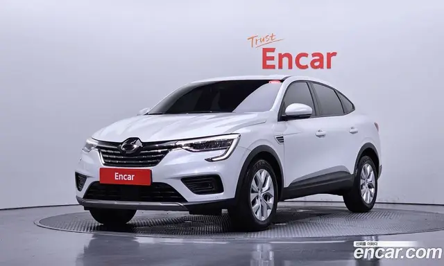 Renault (Samsung) XM3, 2021, 61 420 км