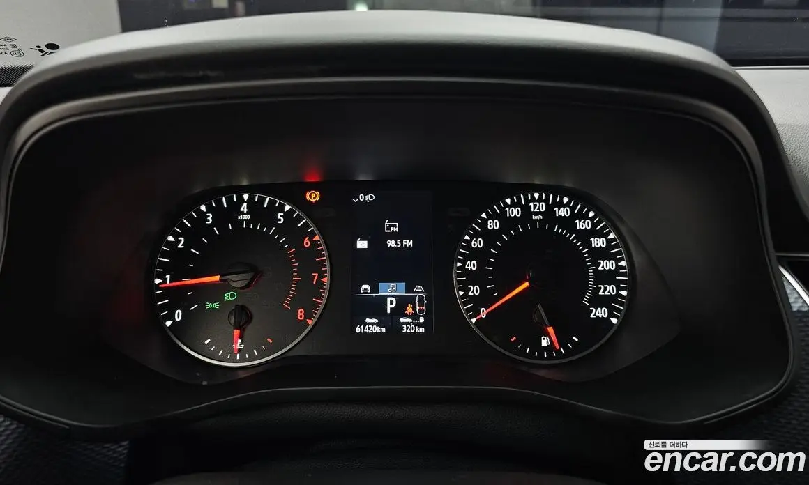 Renault (Samsung) XM3 2021 1.6 автомат (гидро), фото 11