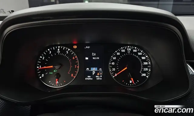 Renault (Samsung) XM3 2021 1.6 автомат (гидро), миниатюра 11
