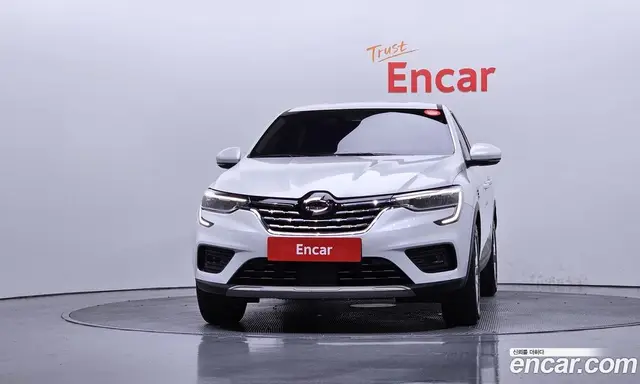 Renault (Samsung) XM3 2021 1.6 автомат (гидро), миниатюра 3
