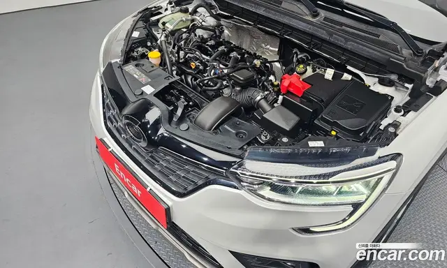 Renault (Samsung) XM3 2021 1.6 автомат (гидро), миниатюра 6