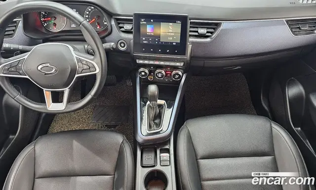 Renault (Samsung) XM3 2021 1.6 автомат (гидро), миниатюра 10