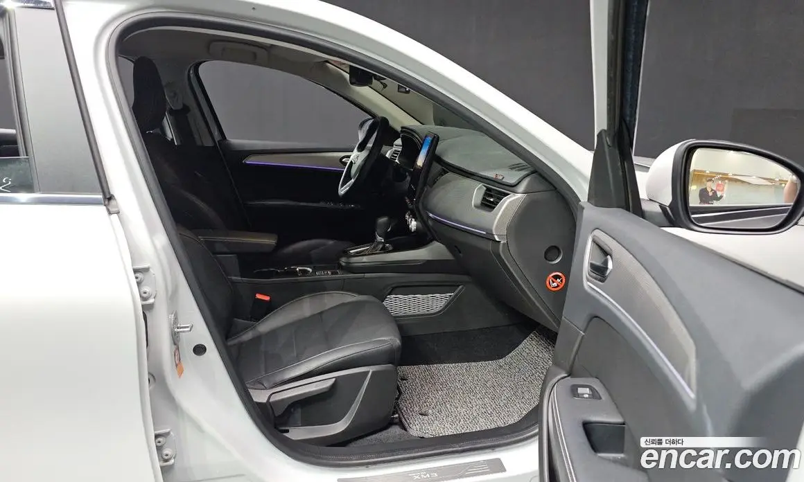 Renault (Samsung) XM3 2022 1.6 автомат (гидро), фото 24