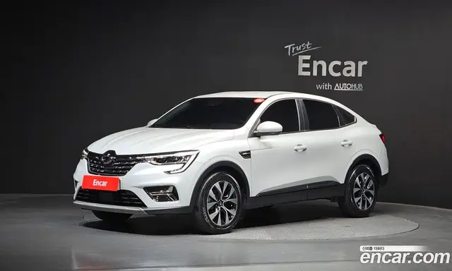Renault (Samsung) XM3, 2022, 35 901 км