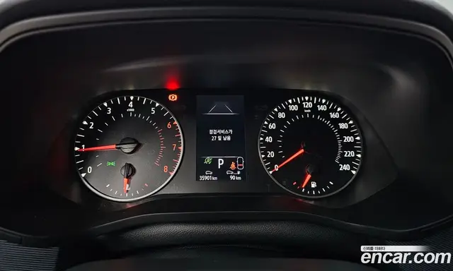 Renault (Samsung) XM3 2022 1.6 автомат (гидро), миниатюра 11