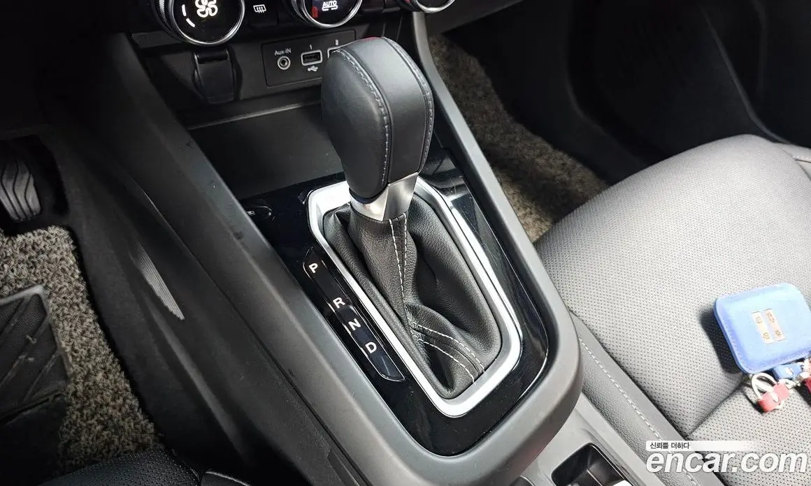 Renault (Samsung) XM3 2022 1.6 автомат (гидро), фото 12