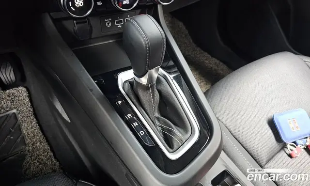 Renault (Samsung) XM3 2022 1.6 автомат (гидро), миниатюра 12
