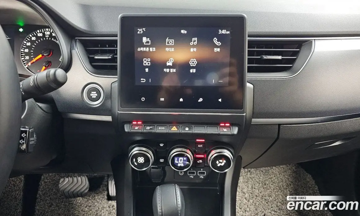 Renault (Samsung) XM3 2022 1.6 автомат (гидро), фото 18