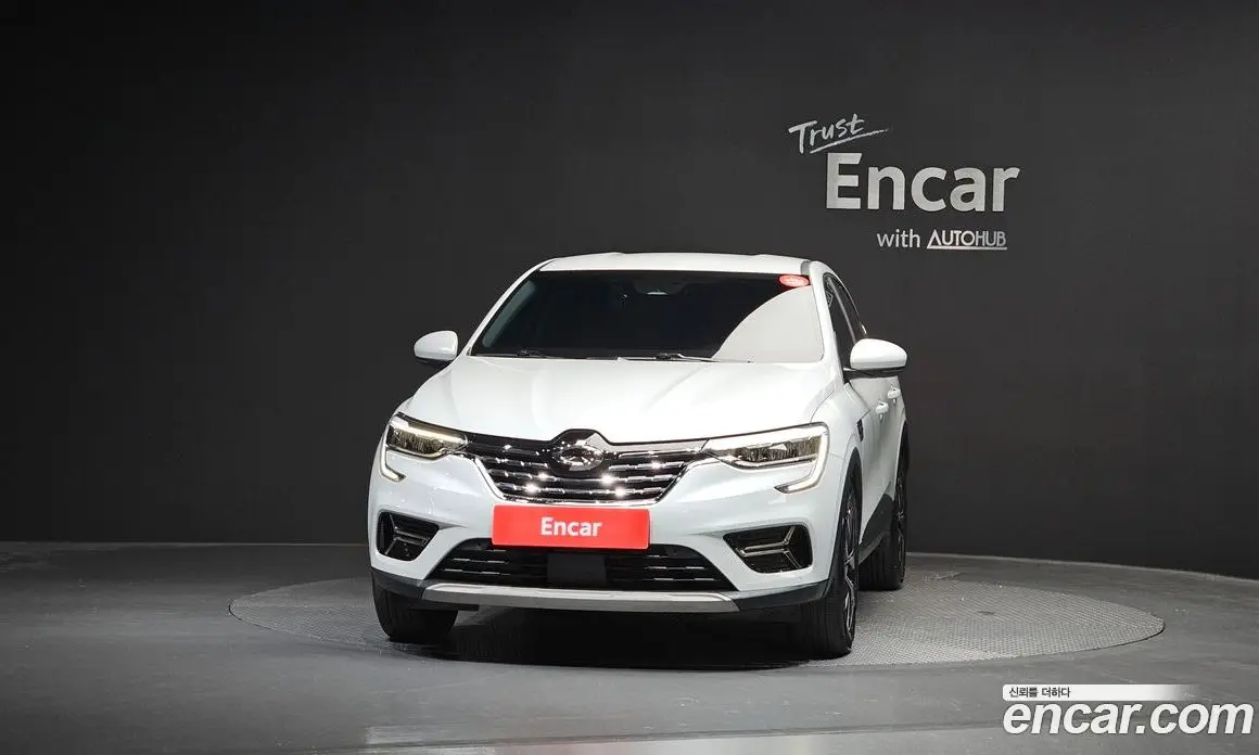 Renault (Samsung) XM3 2022 1.6 автомат (гидро), фото 3
