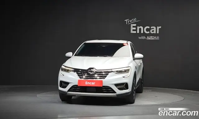 Renault (Samsung) XM3 2022 1.6 автомат (гидро), миниатюра 3