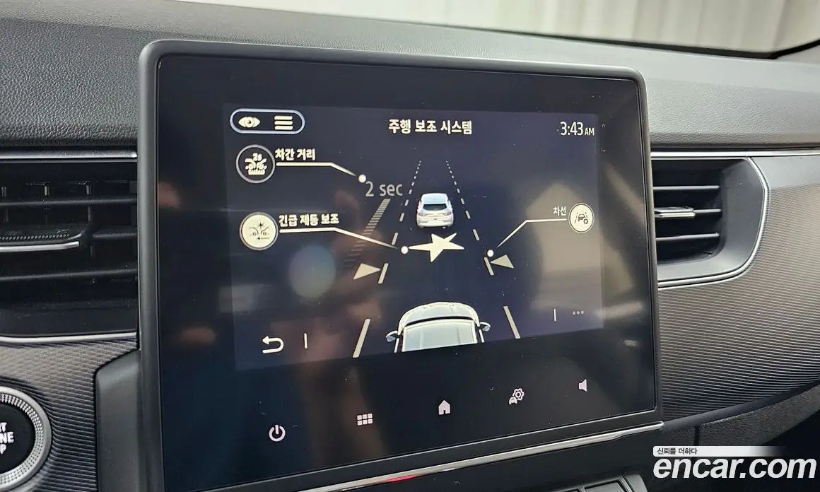 Renault (Samsung) XM3 2022 1.6 автомат (гидро), фото 30