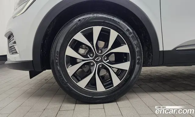 Renault (Samsung) XM3 2022 1.6 автомат (гидро), миниатюра 5