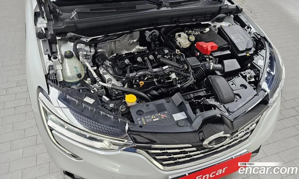 Renault (Samsung) XM3 2022 1.6 автомат (гидро), фото 6