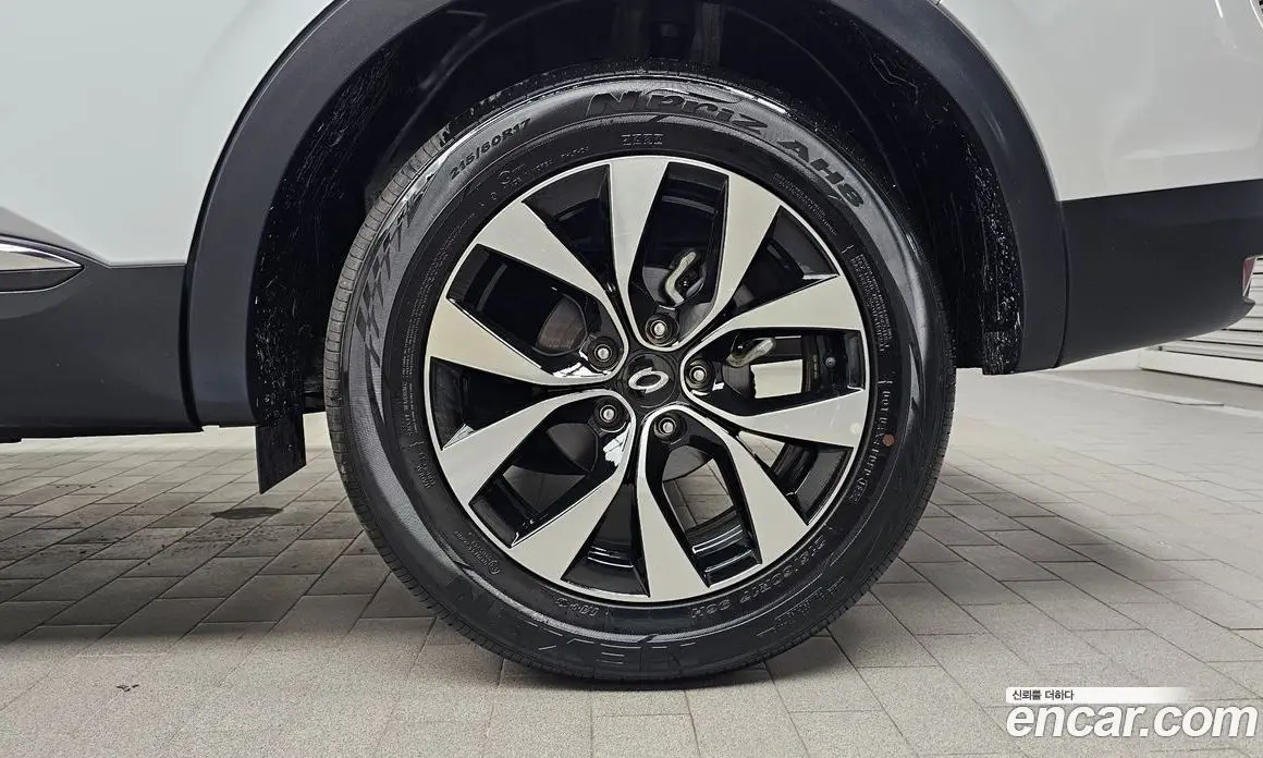 Renault (Samsung) XM3 2022 1.6 автомат (гидро), фото 7
