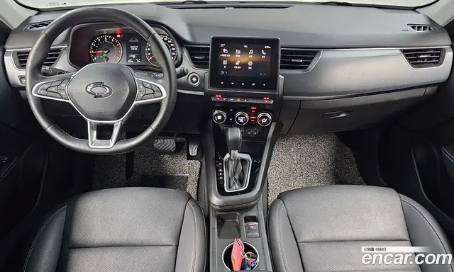 Renault (Samsung) XM3 2022 1.6 автомат (гидро), миниатюра 10