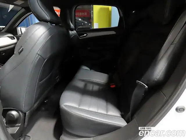 Renault (Samsung) XM3 2023 1.6 автомат (гидро), миниатюра 11
