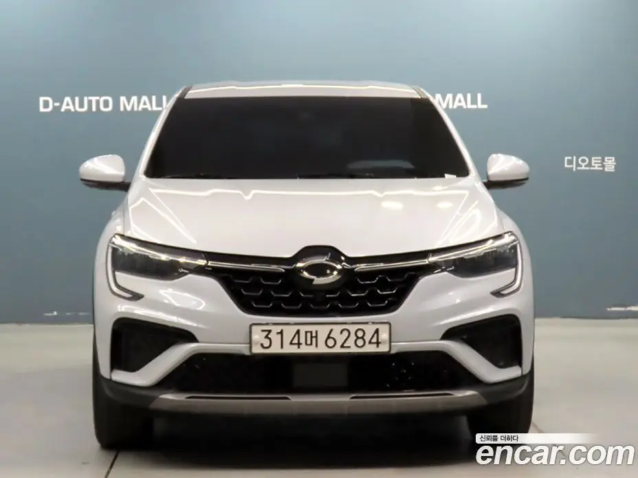 Renault (Samsung) XM3 2023 1.6 автомат (гидро), фото 3
