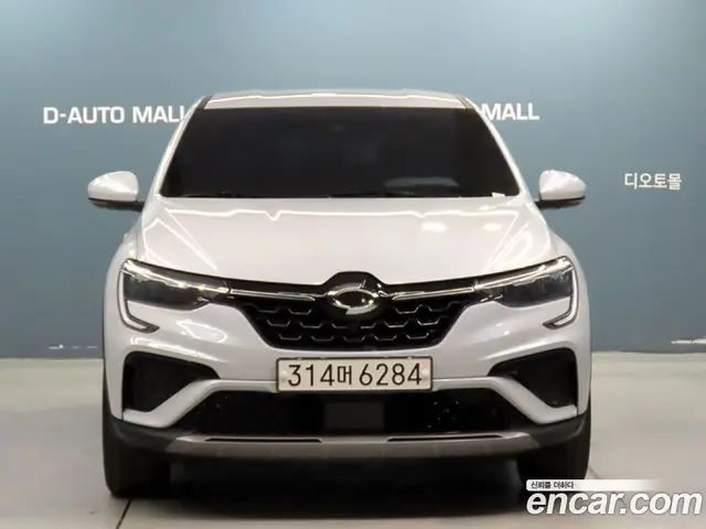 Renault (Samsung) XM3 2023 1.6 автомат (гидро), миниатюра 3