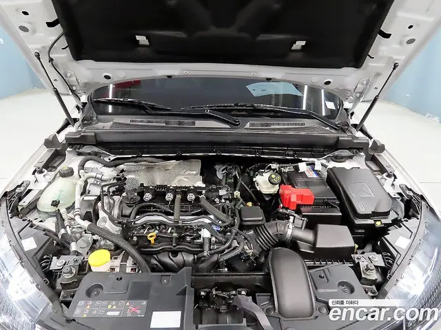 Renault (Samsung) XM3 2023 1.6 автомат (гидро), миниатюра 6
