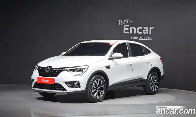 Renault (Samsung) XM3, 2023, 30 776 км